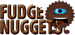 Fudge nuggets