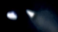 UFO circles missile warhead