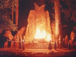 the bohemian grove